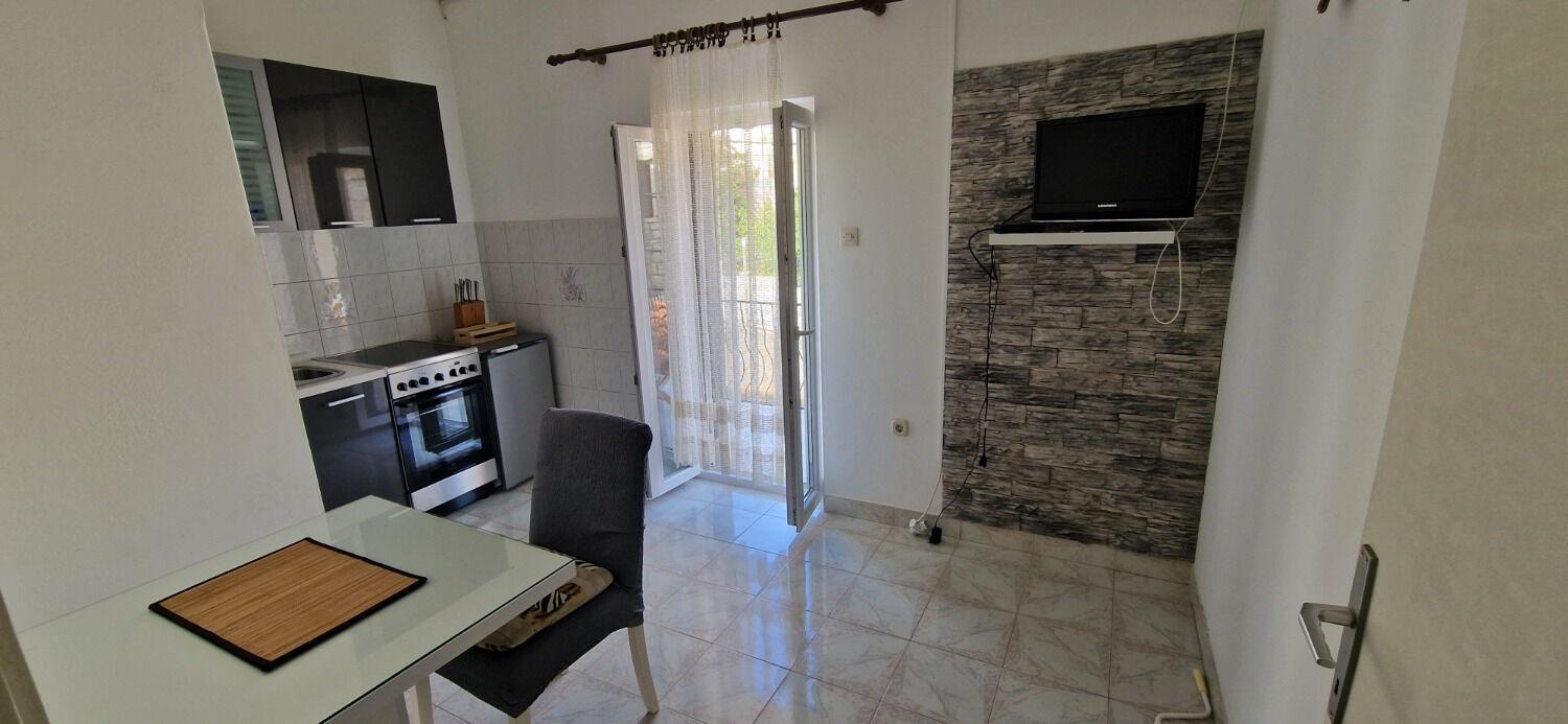 Apartment Tenara Vis Buitenkant foto
