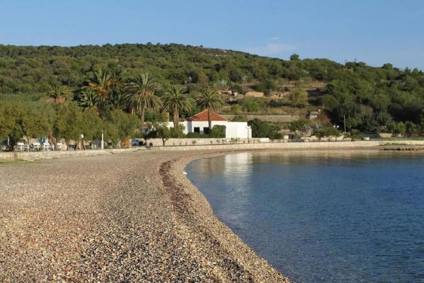 Apartment Tenara Vis Buitenkant foto