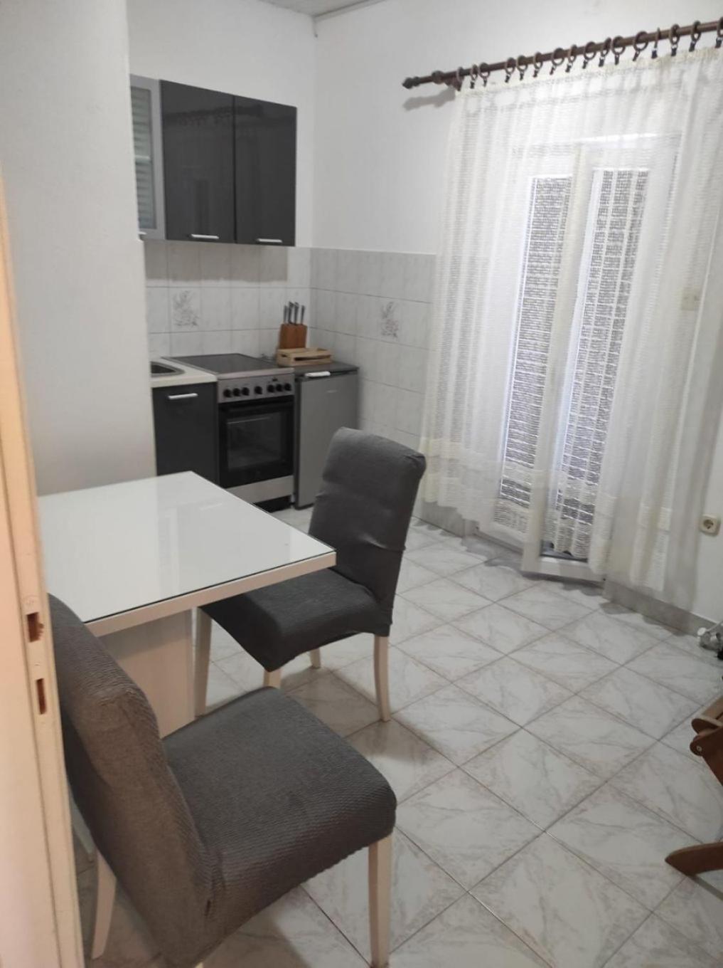 Apartment Tenara Vis Buitenkant foto