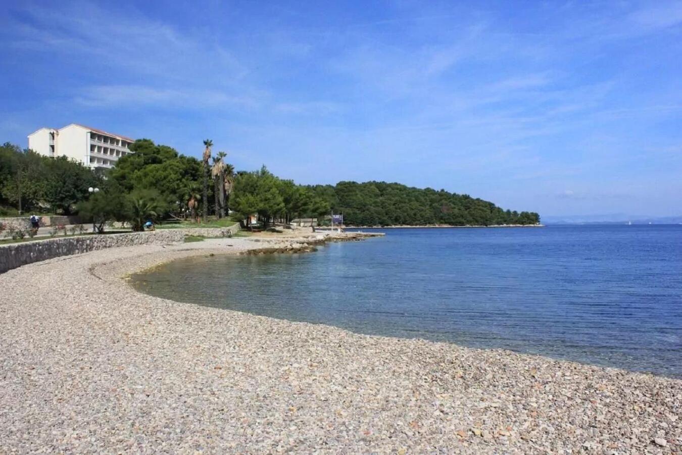 Apartment Tenara Vis Buitenkant foto